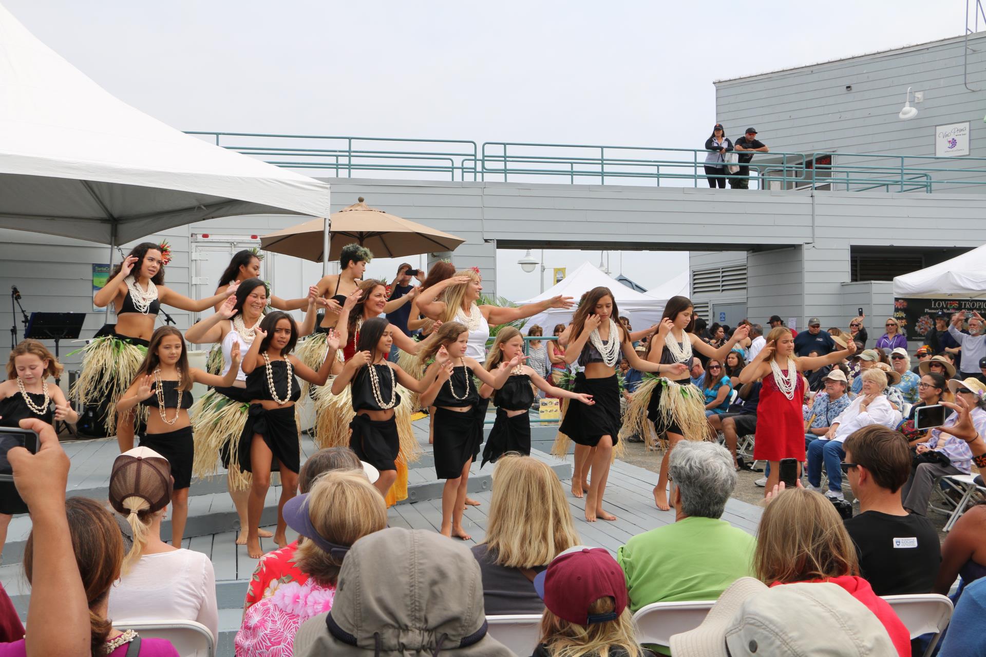 Aloha dancers 2017