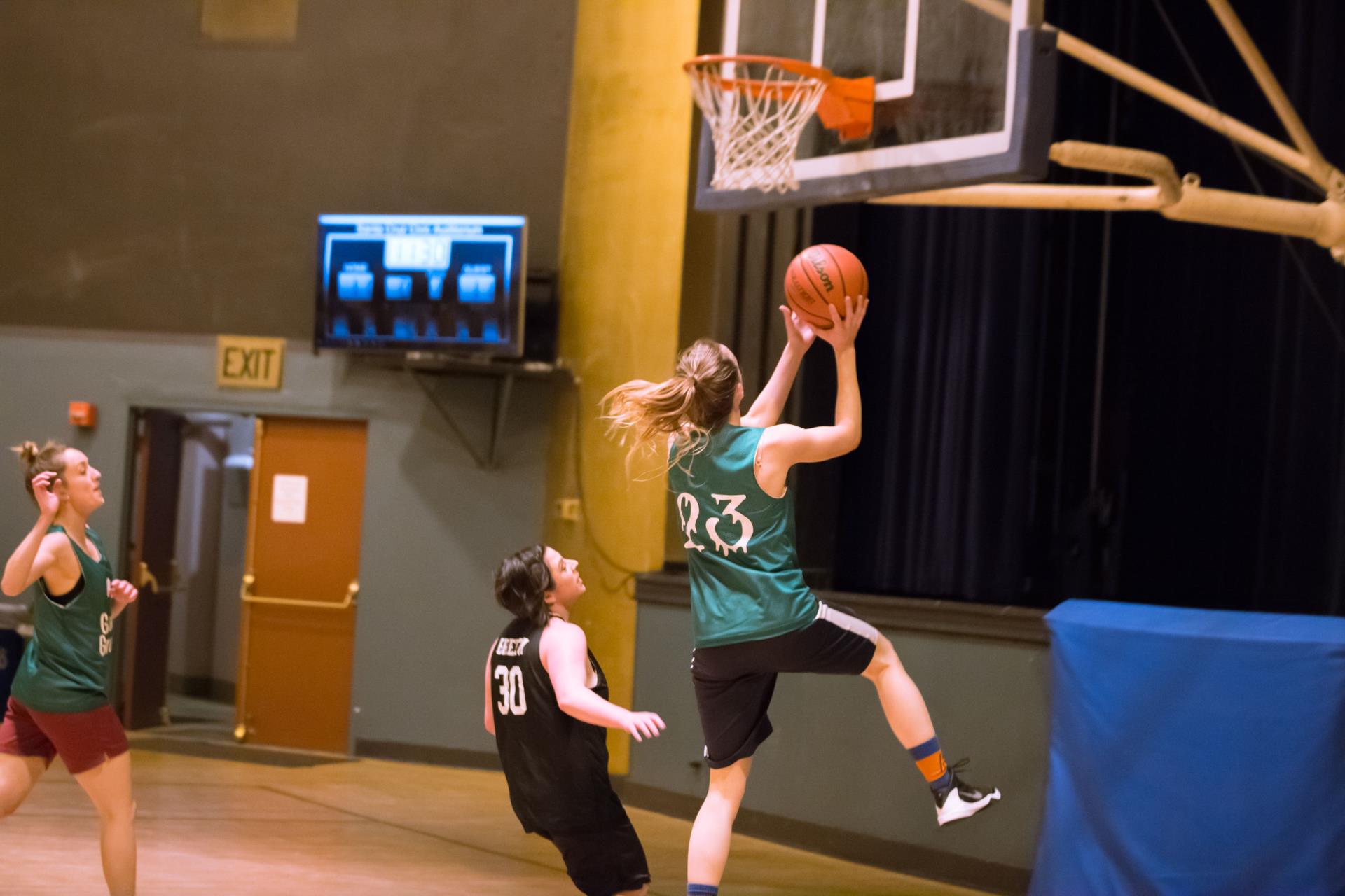 Women's basketball league