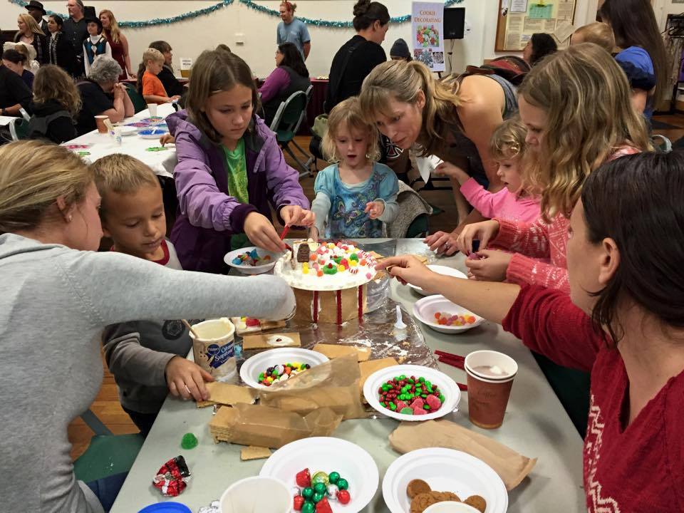 Graham Cracker House Competition