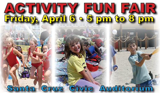 Activity Fun Fair