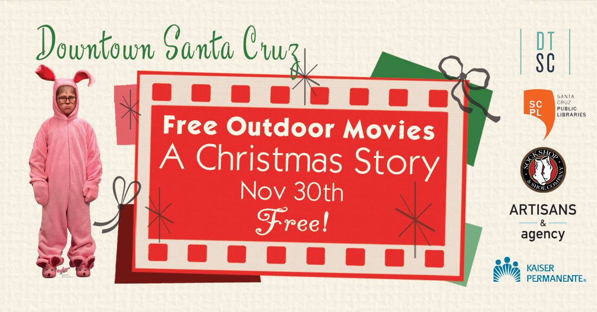 DTA Movie - Nov 30 Christmas Story