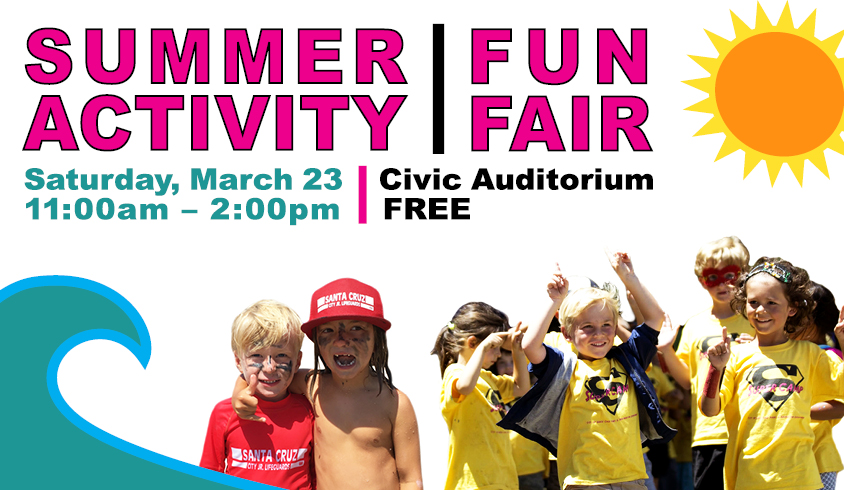 Summer Activity Fun Fair News