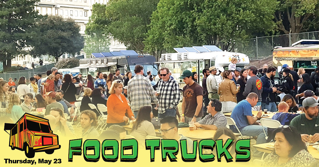 Food Trucks May 23