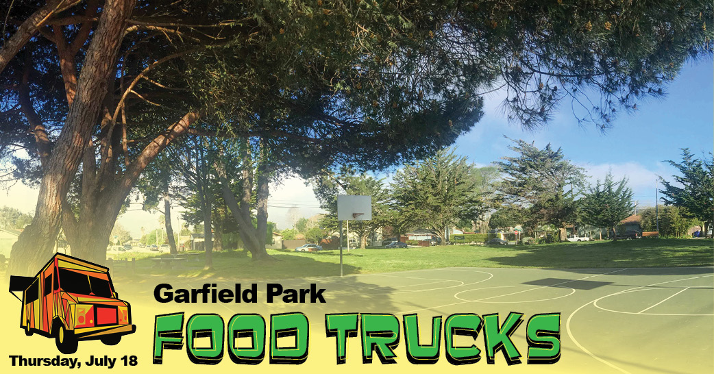 Food Trucks July 18