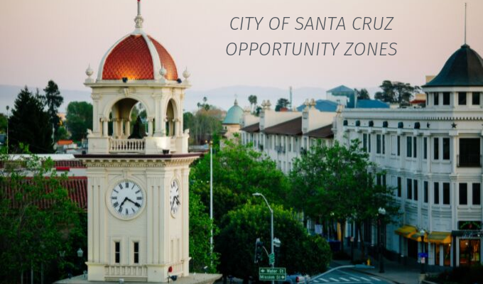 Opportunity Zones Cover