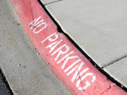 no parking