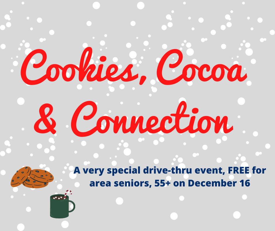 Cookies, Cocoa & Connection