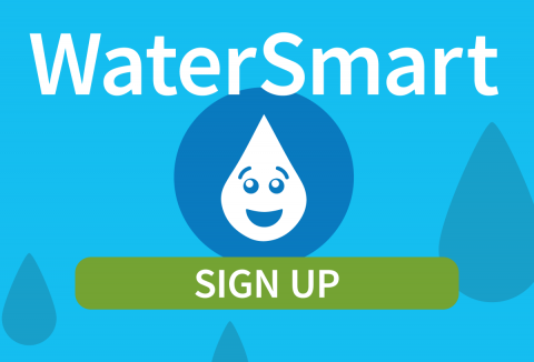 watersmart sign up