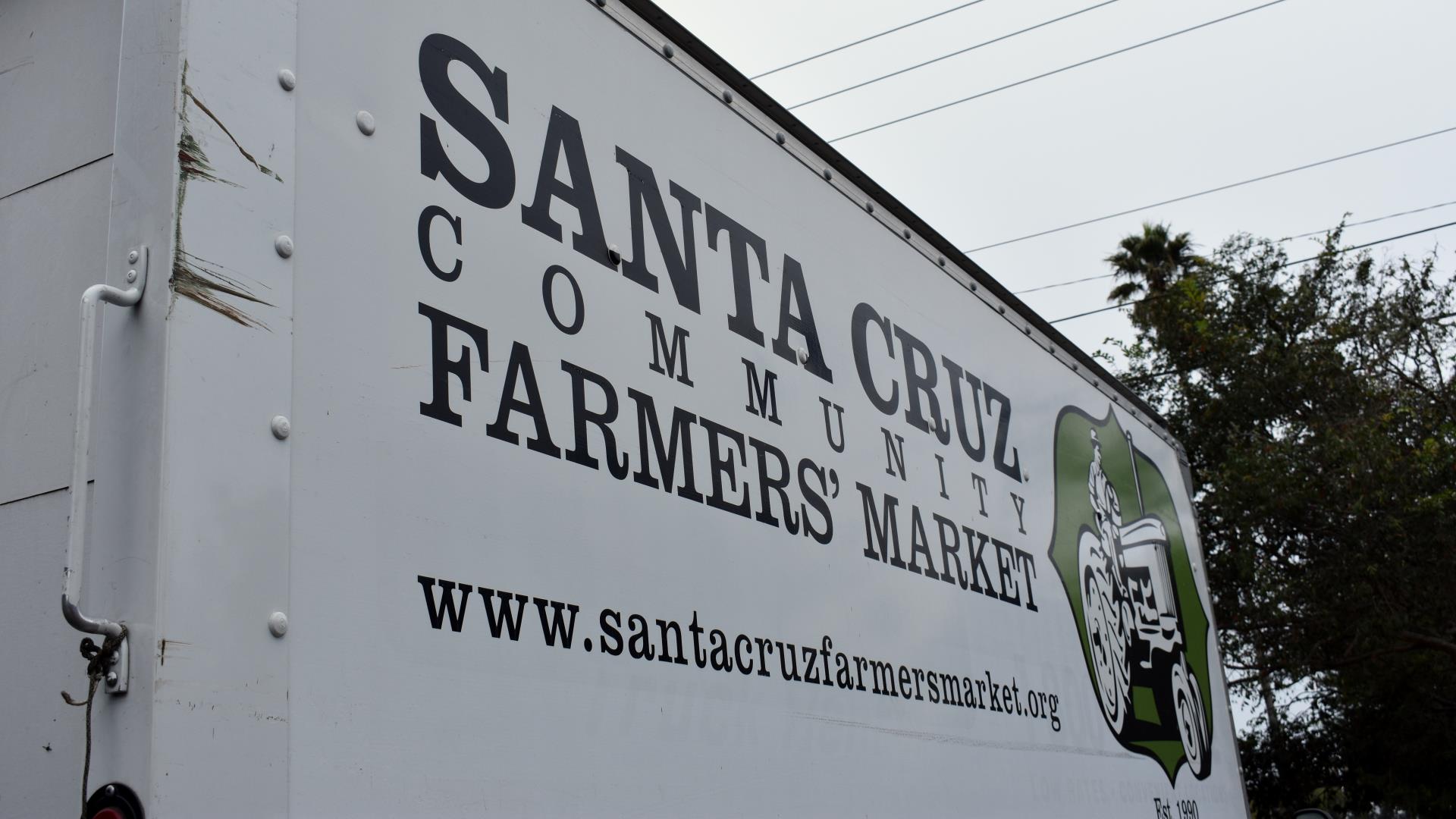 Box Truck With Logo