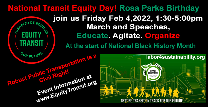 Transit Equity