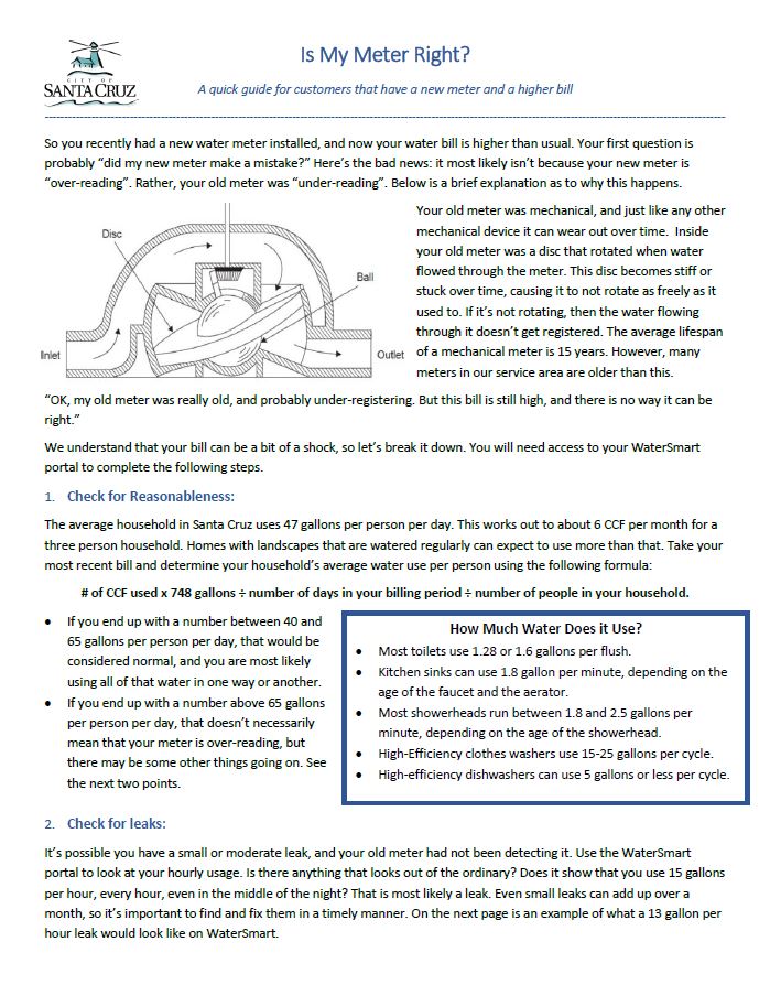 High Bill guide image