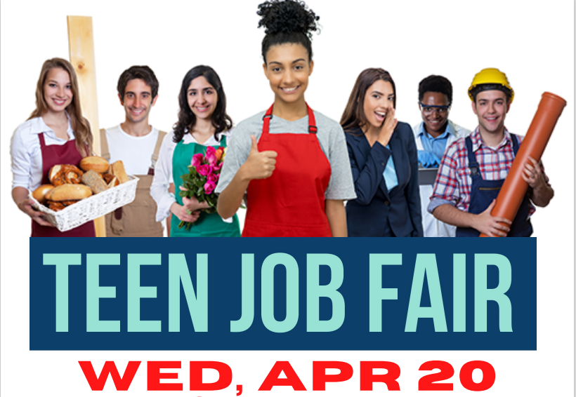 Teen Job Fair