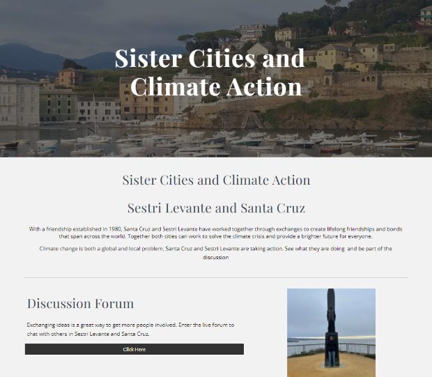 Sestri Climate Action web photo