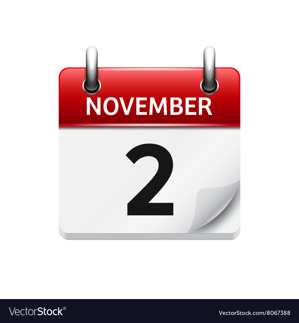 November 2