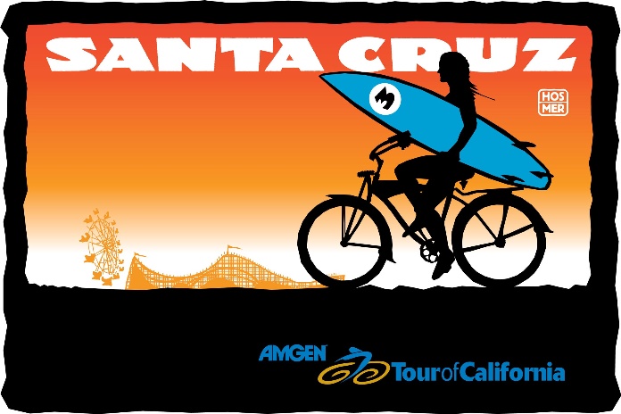 Logo of the 2010 Santa Cruz Finish