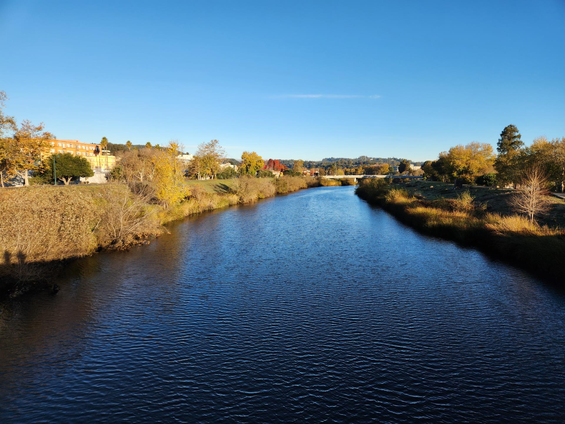 San Lorenzo River 