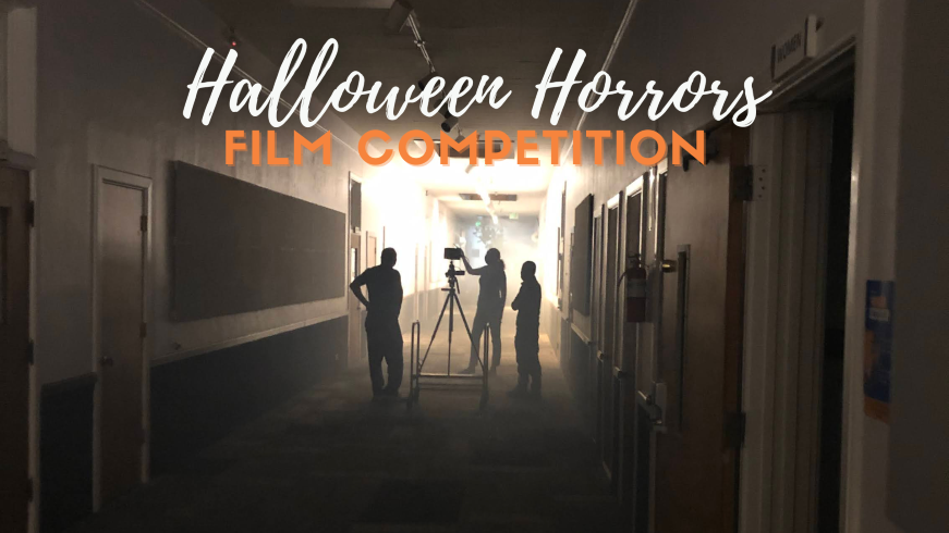 2023 Halloween Horrors Film Competition Web Thumbnail