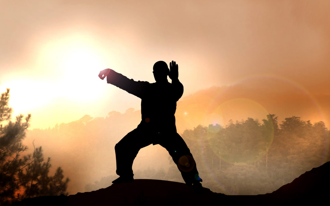 Qigong-Sunset-Man-Facing-Back-Medical-Qigong-Practitioner-Program-Back-of-Postcard-1080x675