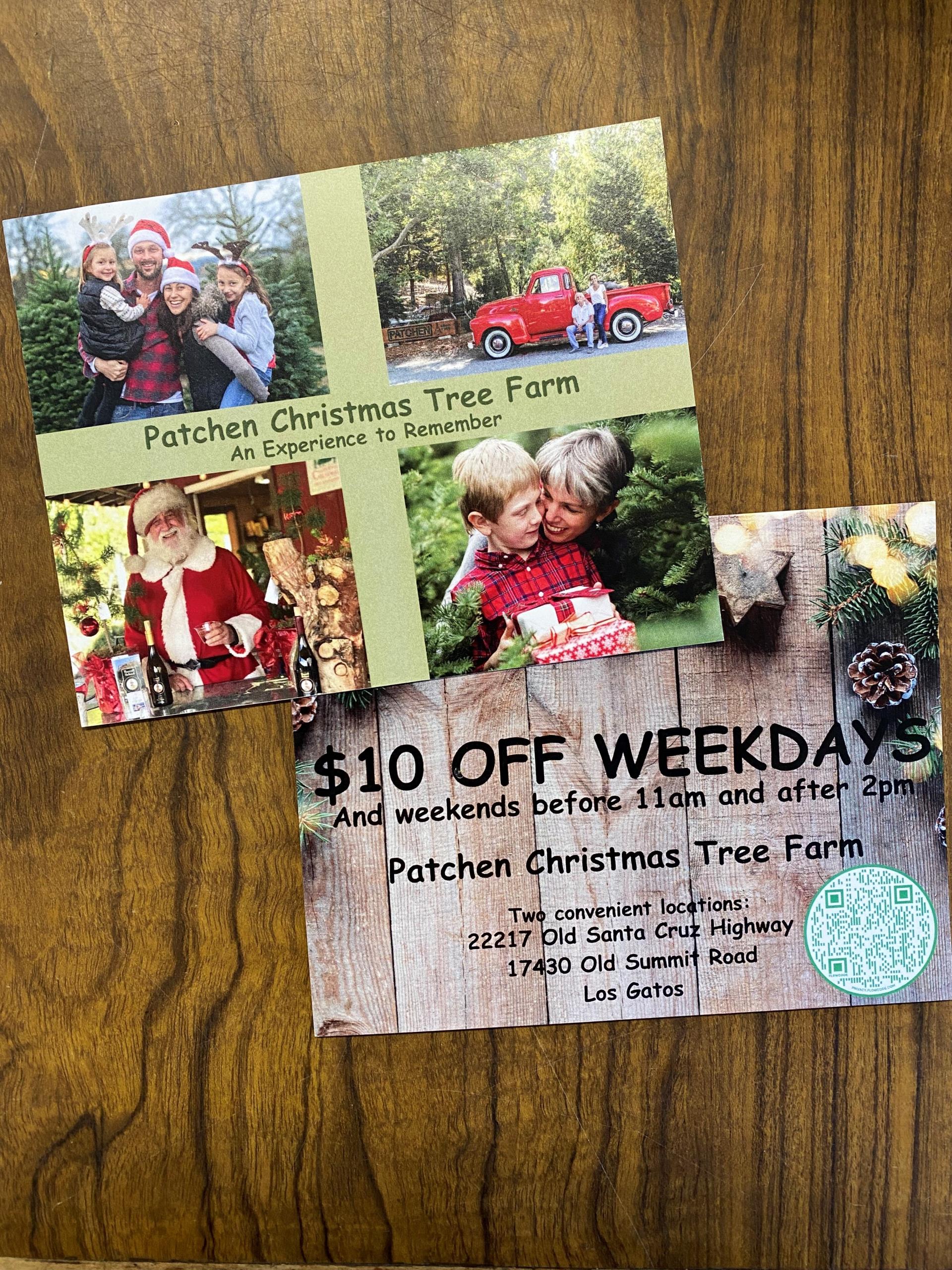 Patchen Coupon