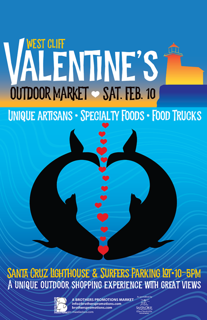 Valentines Market