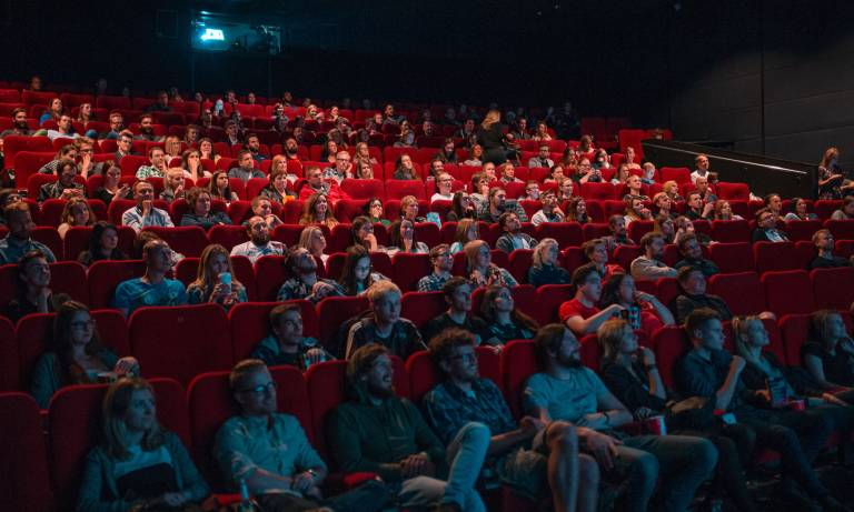 Cinema Audience