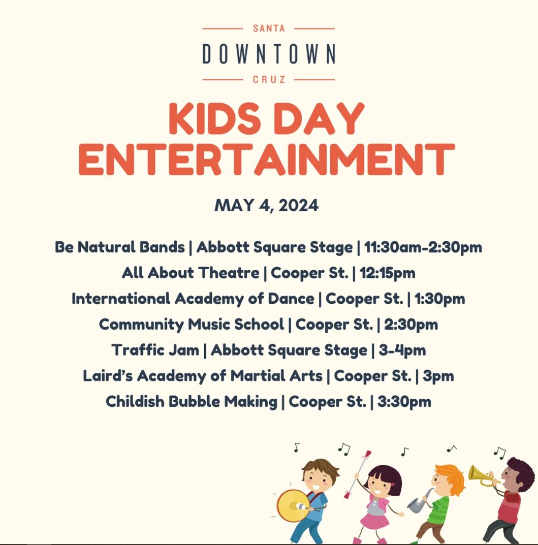 Kids Day entertainment