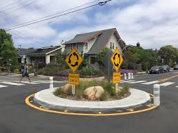 traffic calming