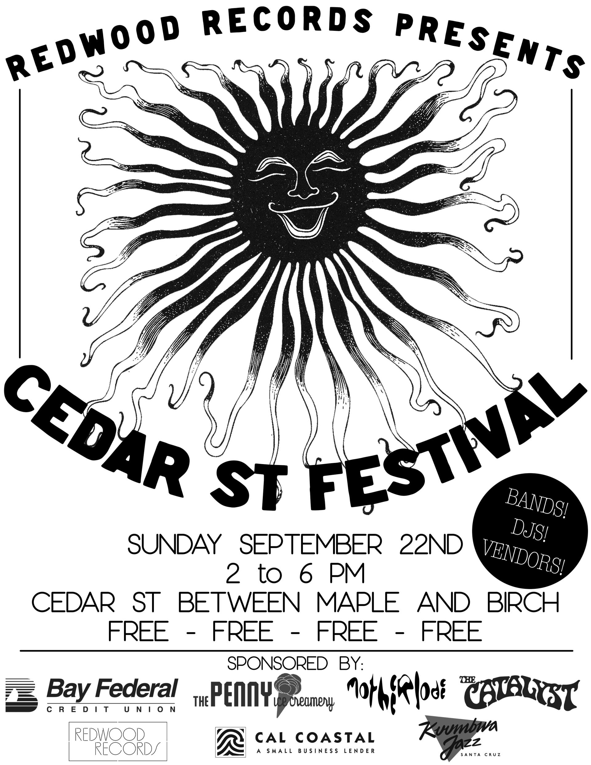 CEDAR ST FLYER 1