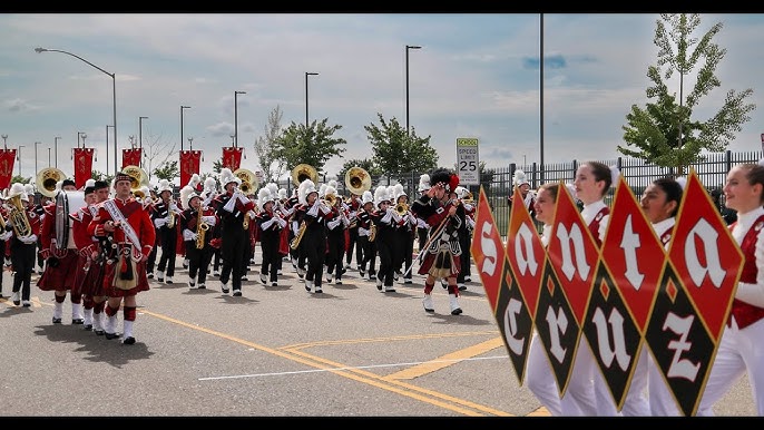 SCHS Band Parade