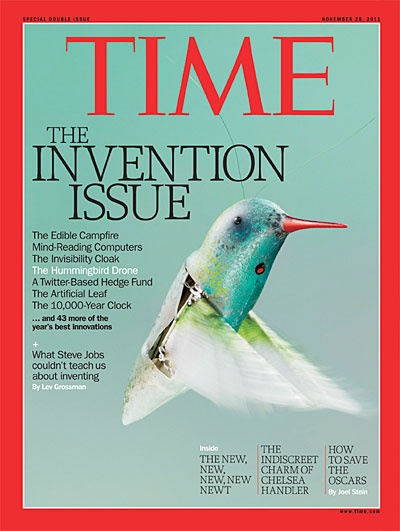 Time Cover