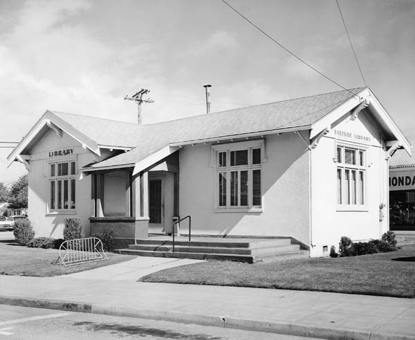 Eastside Library 1960s