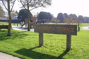 University Terrace