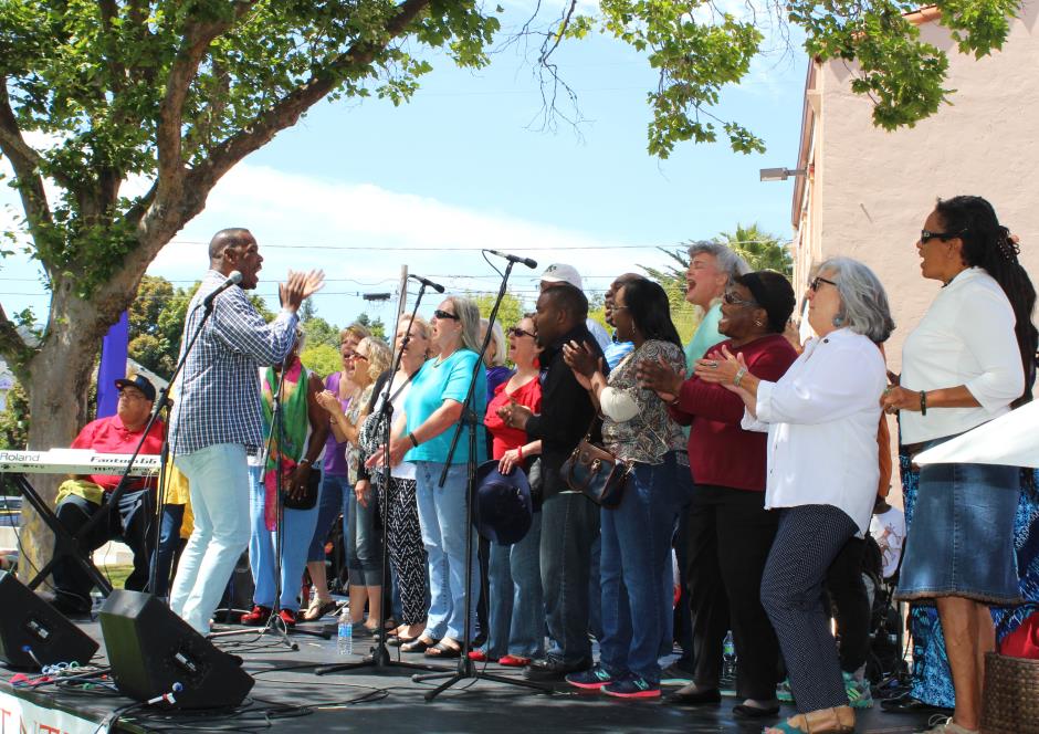 Gospel Juneteenth