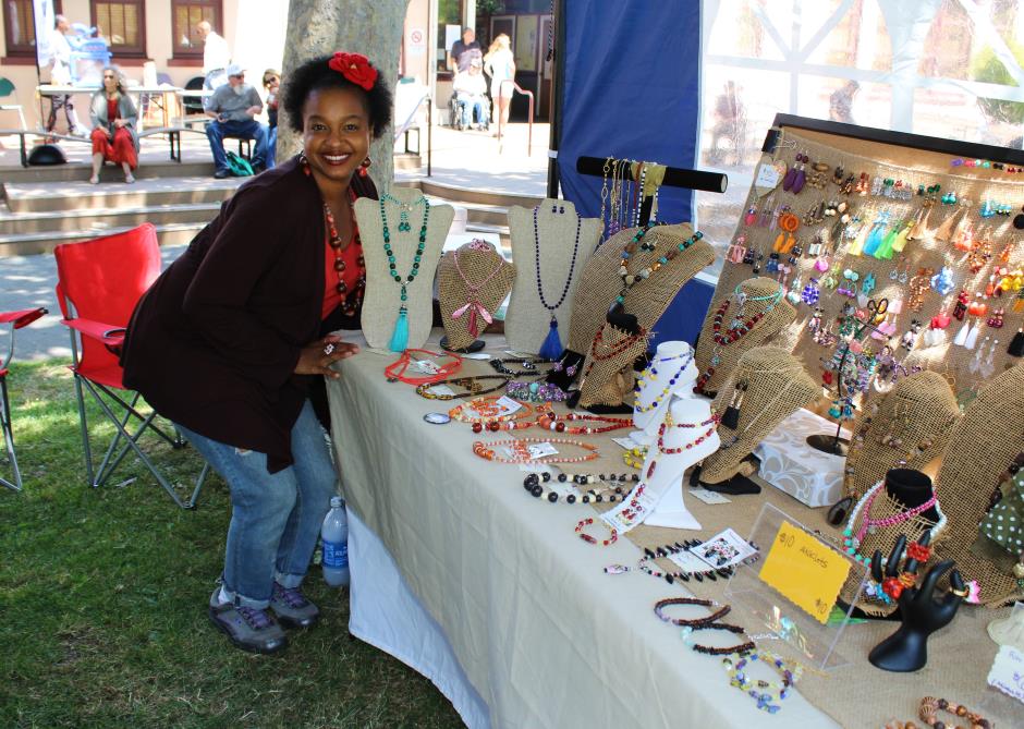 Juneteenth vendor