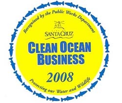 Clean Ocean Logo